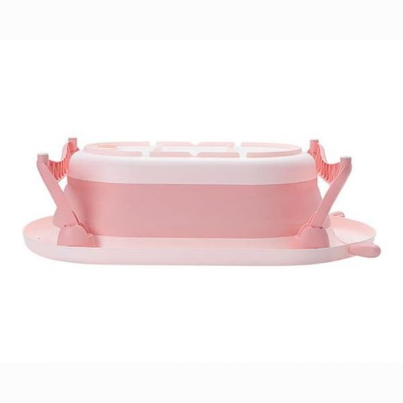 Μπανιέρα Kikka Boo Foldy pink στο Bebe Maison