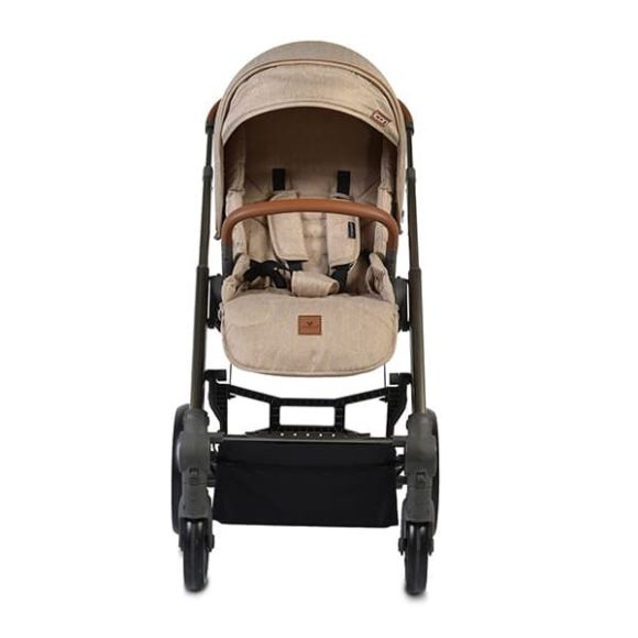 Πολυκαρότσι  3 σε 1 Cangaroo Icon Beige στο Bebe Maison