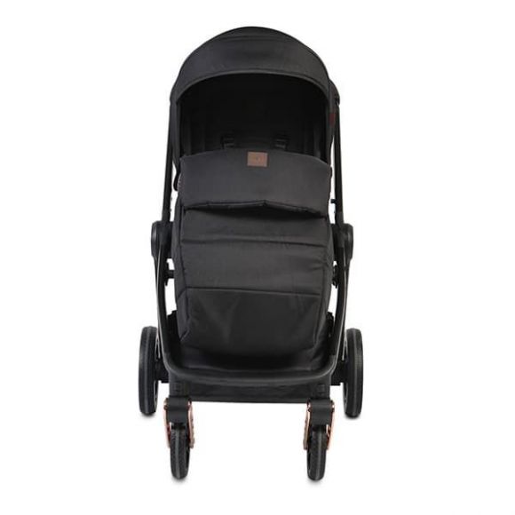 Πολυκαρότσι Cangaroo 2 σε 1 Macan black στο Bebe Maison