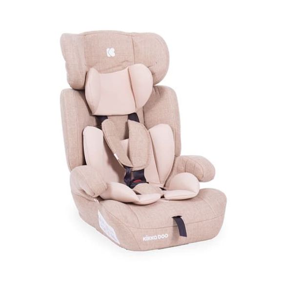 Παιδικό κάθισμα αυτοκινήτου Kikka Boo Zimpla 9-36kg beige στο Bebe Maison