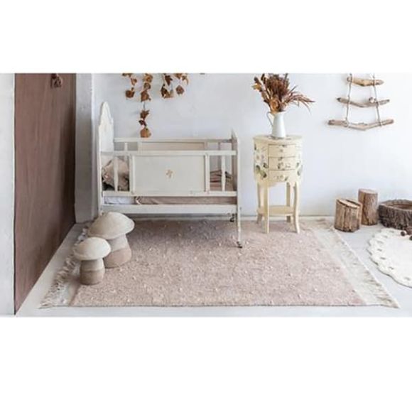 Χαλί δωματίου Lorena Canals Woods Symphony Linen 140 x 200 εκ στο Bebe Maison