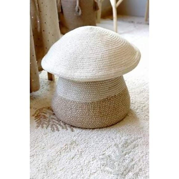 Lorena Canals Baby Mushroom 23 X 27 cm storage basket. στο Bebe Maison