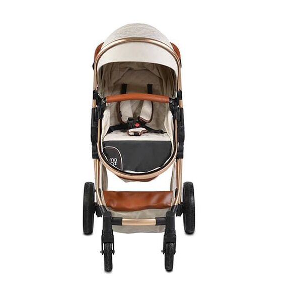 Πολυκαρότσι 2 σε 1 Cangaroo Alma Beige στο Bebe Maison