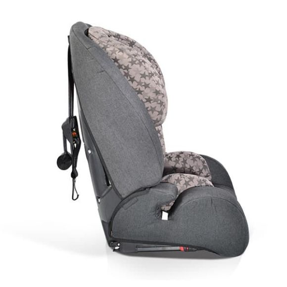 Παιδικό κάθισμα αυτοκινήτου Cangaroo Survivor isofix 9-36kg Grey shapes στο Bebe Maison