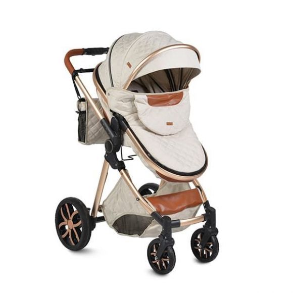 Πολυκαρότσι 3 σε 1 Cangaroo Alma Beige στο Bebe Maison