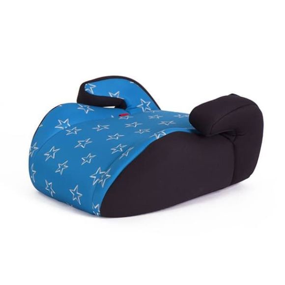 Κάθισμα αυτοκινήτου booster seat Kikka Boo Jazzy Blue Stars στο Bebe Maison