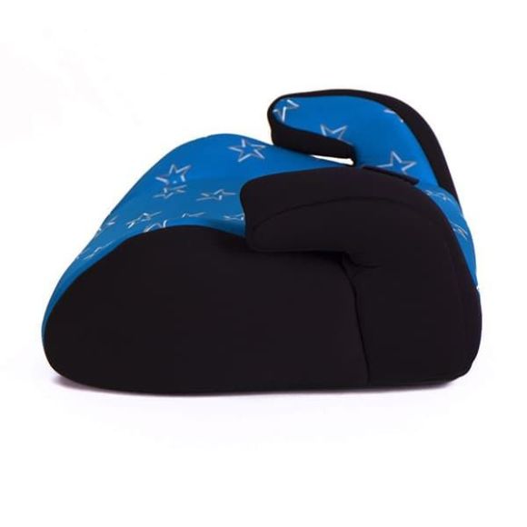 Κάθισμα αυτοκινήτου booster seat Kikka Boo Jazzy Blue Stars στο Bebe Maison