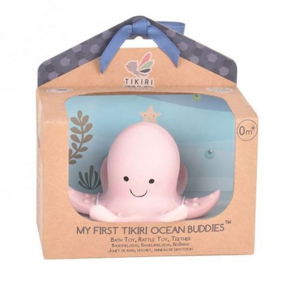 Baby Game chewing tikiri octopus στο Bebe Maison