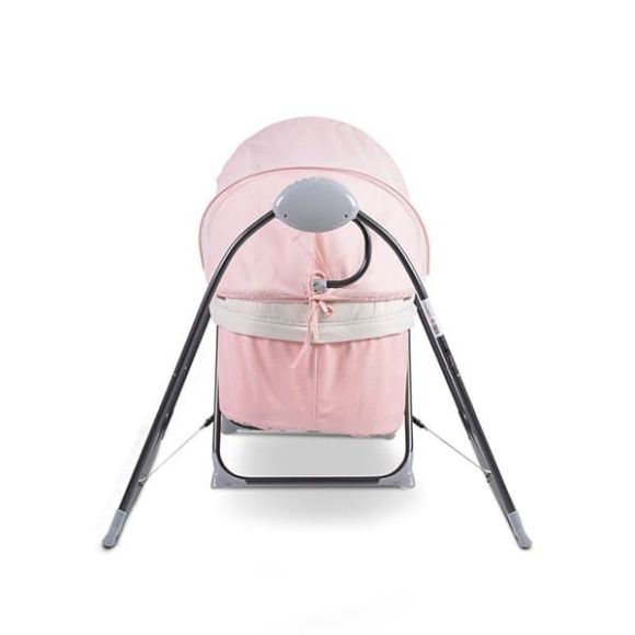 Ηλεκτρικό βρεφικό λίκνο Cangaroo Aliya pink στο Bebe Maison