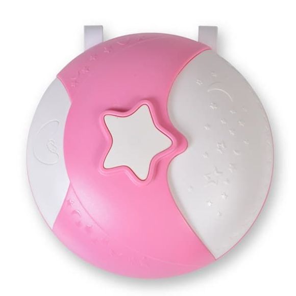 Baby projector with sounds and melodies Cangaroo Dream Music Pink στο Bebe Maison