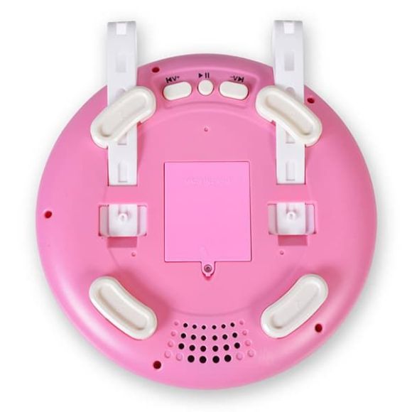 Baby projector with sounds and melodies Cangaroo Dream Music Pink στο Bebe Maison