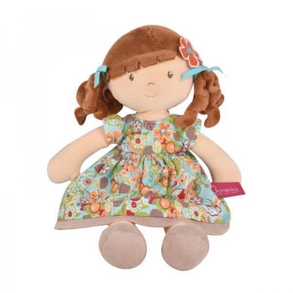 Bonnika Summer fabric doll 35cm στο Bebe Maison