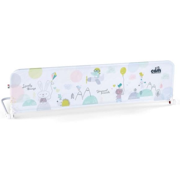 Cam Dolcenanna Pop nordic bed protection barrier στο Bebe Maison