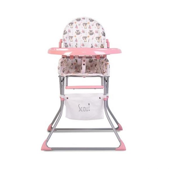 CANGAROO SCAUT PINK FOOD στο Bebe Maison