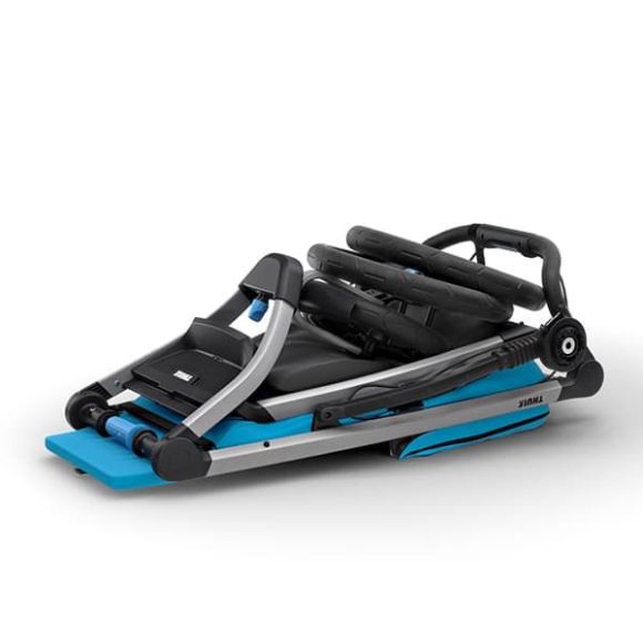 Καρότσι Thule Urban Glide 2 χρώμα Dark Shadow στο Bebe Maison