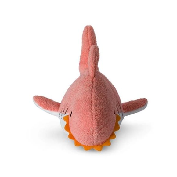 Υφασμάτινος καρχαρίας wwf cub club Bon ton toys Stevie 20εκ. ροζ στο Bebe Maison