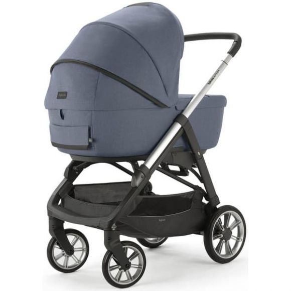 Πολυκαρότσι Inglesina Aptica Quattro Alaska Blue στο Bebe Maison