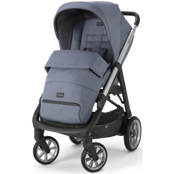 Polycarca Inglesina Aptica Quattro Alaska Blue στο Bebe Maison