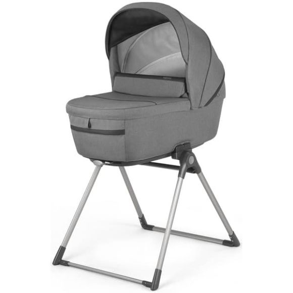 Πολυκαρότσι Inglesina Aptica Duo Kensigton Grey στο Bebe Maison