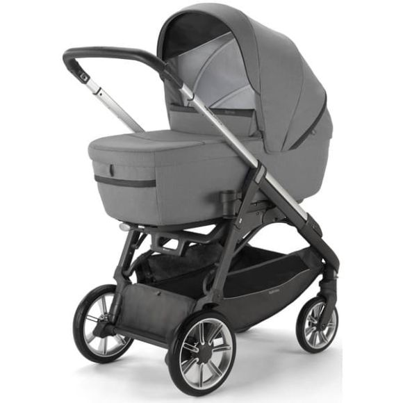 Πολυκαρότσι Inglesina Aptica Duo Kensigton Grey στο Bebe Maison