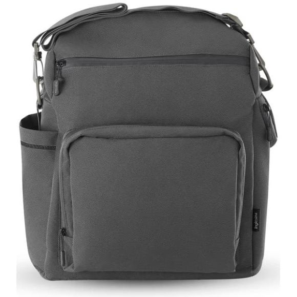 Τσάντα σακίδιο πλάτης Inglesina Aptica XT Adventure Bag Charcoal Grey στο Bebe Maison