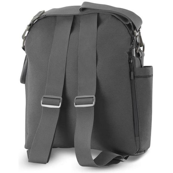 Τσάντα σακίδιο πλάτης Inglesina Aptica XT Adventure Bag Charcoal Grey στο Bebe Maison