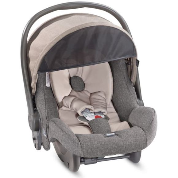 Πολυκαρότσι 3 σε 1 Inglesina Trilogy System Quattro Bermuda Beige City Ardesia στο Bebe Maison