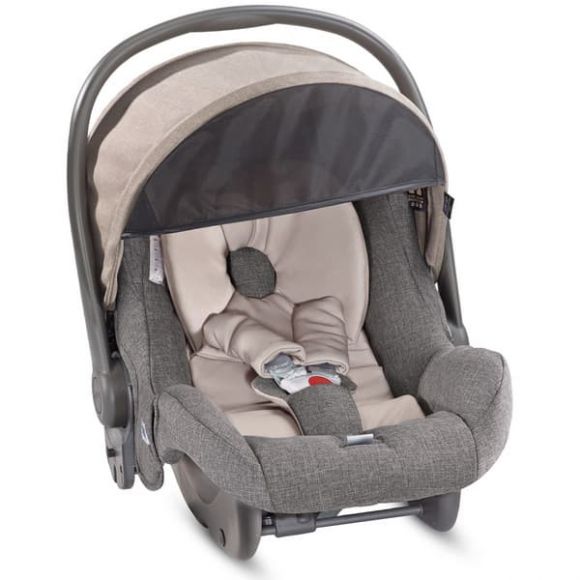 Κάθισμα αυτοκινήτου Inglesina Huggy Multifix Bermuda Beige στο Bebe Maison