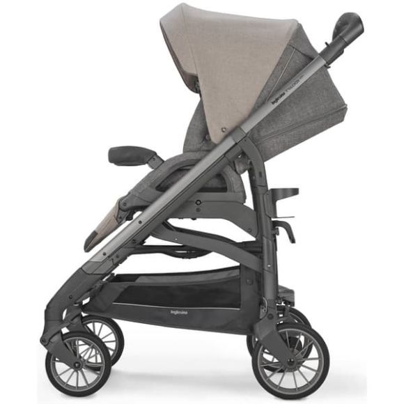 Πολυκαρότσι 3 σε 1 Inglesina Trilogy System Quattro Bermuda Beige City Ardesia στο Bebe Maison