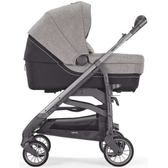 Πολυκαρότσι 3 σε 1 Inglesina Trilogy System Quattro Maui Grey City Ardesia στο Bebe Maison