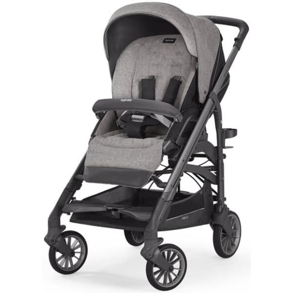 Βρεφικό καρότσι Inglesina Trilogy Maui Grey στο Bebe Maison