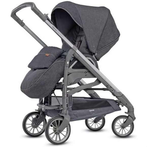 Baby stroller Inglesina Trilogy Village denim στο Bebe Maison