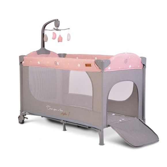 Cangaroo Once Upon A Time L1 Pink with Game στο Bebe Maison