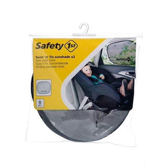 Σκίαστρα για παράθυρα αυτοκινήτου Safety first στο Bebe Maison