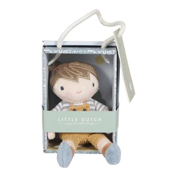 Κούκλα Little Dutch Jim (10 εκ.) στο Bebe Maison