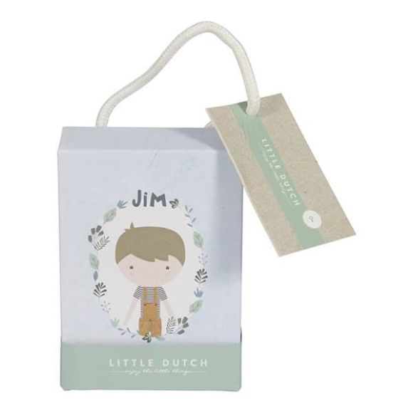 Κούκλα Little Dutch Jim (10 εκ.) στο Bebe Maison