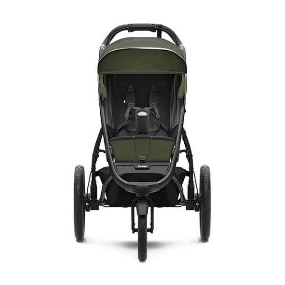 Καρότσι Thule Urban Glide 2 χρώμα Green Black στο Bebe Maison