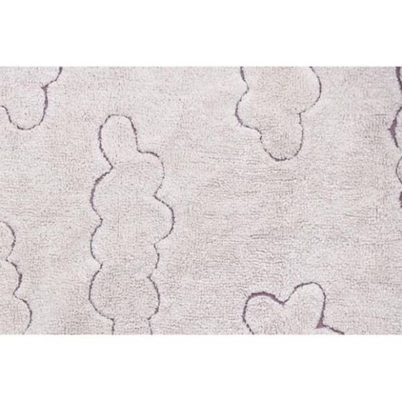 Χαλί δωματίου Lorena Canals RugCycled Clouds XS. 90X130 εκ στο Bebe Maison