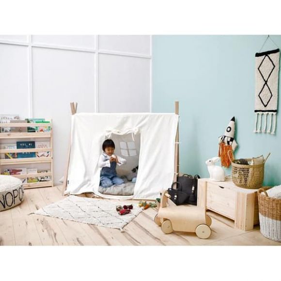 Χαλί Mini Lorena Canals Bereber 70 x 100 εκ στο Bebe Maison