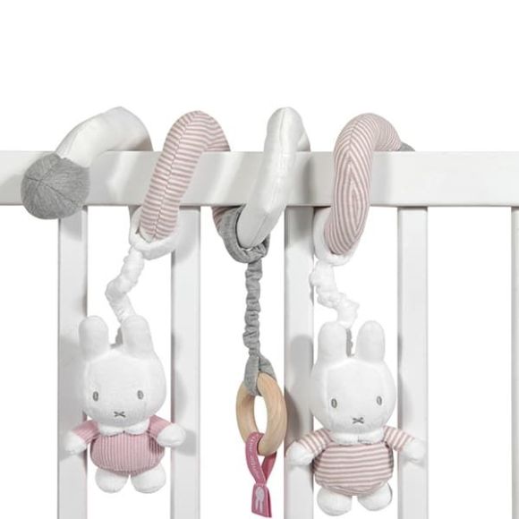 Σπιράλ Miffy Pink στο Bebe Maison