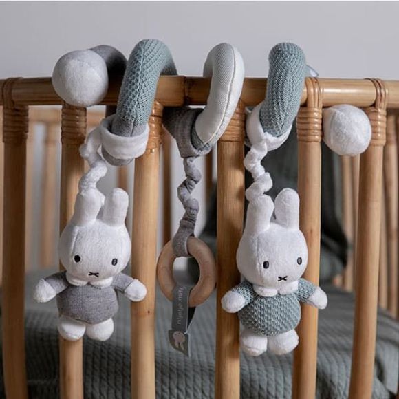 Σπιράλ Miffy Mint στο Bebe Maison