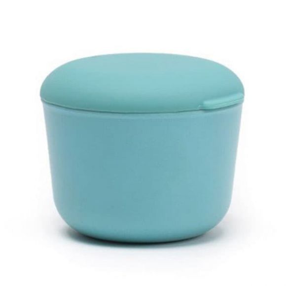 Bamboo στεγανό φαγητοδοχείο μικρό Ekobo 225ml θαλασσί στο Bebe Maison