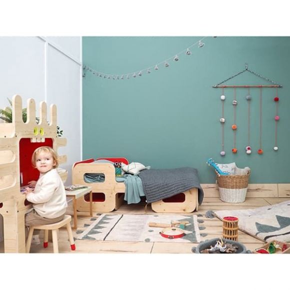 Χαλί Mini Lorena Canals Azteca 70 x 100 εκ στο Bebe Maison