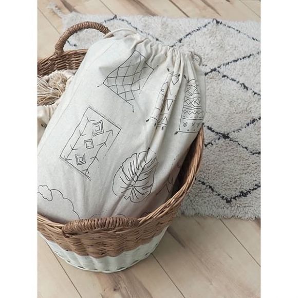 Χαλί Mini Lorena Canals Bereber 70 x 100 εκ στο Bebe Maison