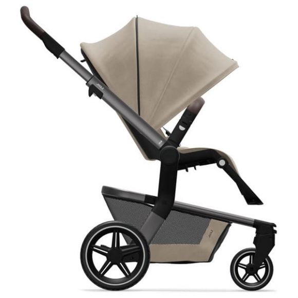 Βρεφικό καρότσι Joolz Hub+ Timeless Taupe ΕΚΘΕΣΗΣ στο Bebe Maison