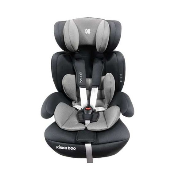 Κάθισμα αυτοκινήτου 9-36 isofix Kikka Boo Bronn Grey στο Bebe Maison