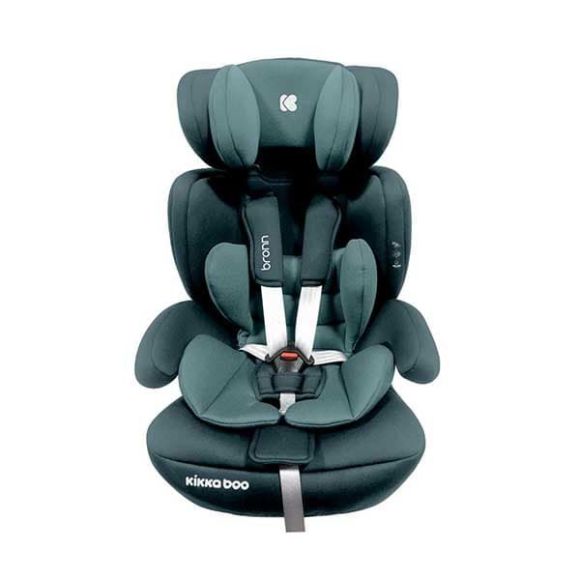 Κάθισμα αυτοκινήτου 9-36 isofix Kikka Boo Bronn Mint στο Bebe Maison