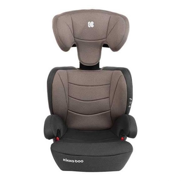 Κάθισμα αυτοκινήτου 2-3 (15-36kg) Kikka Boo Amaro isofix Brown στο Bebe Maison