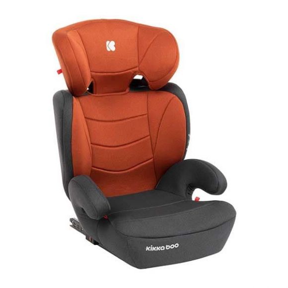 Κάθισμα αυτοκινήτου 2-3 (15-36kg) Kikka Boo Amaro isofix Orange στο Bebe Maison