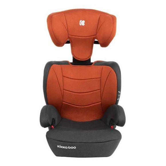 Κάθισμα αυτοκινήτου 2-3 (15-36kg) Kikka Boo Amaro isofix Orange στο Bebe Maison